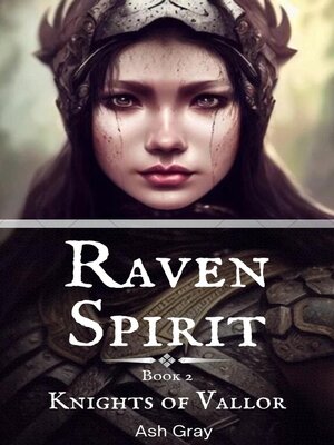 cover image of Raven Spirit